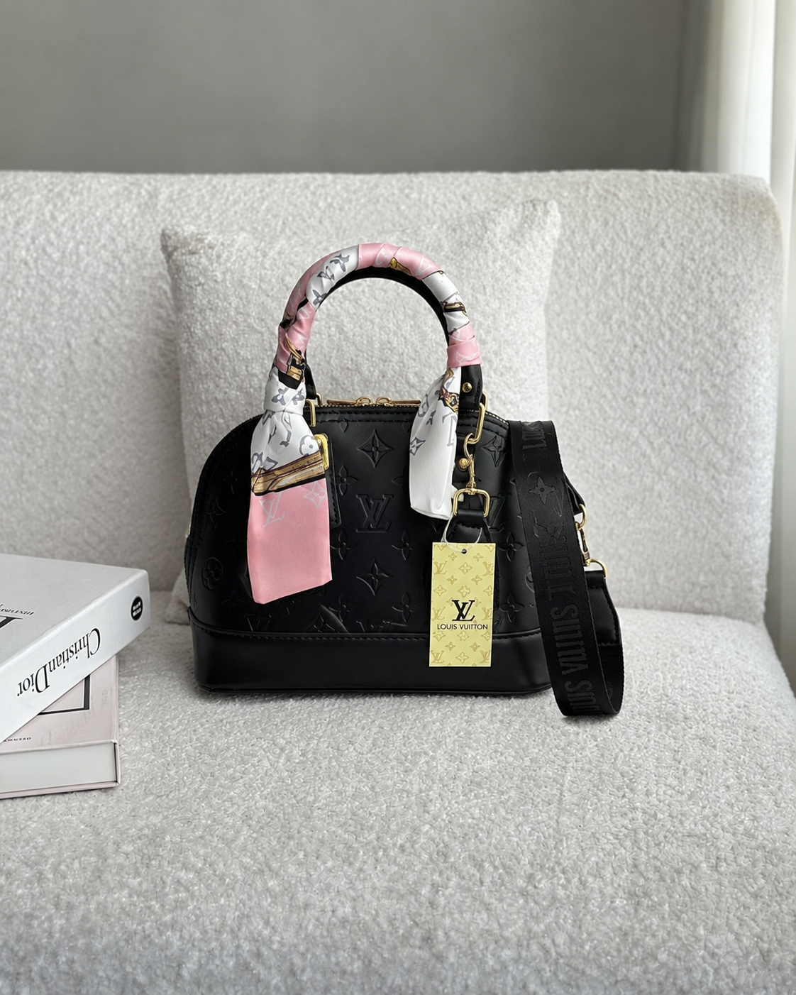 کیف لویی ویتون مدل آلما