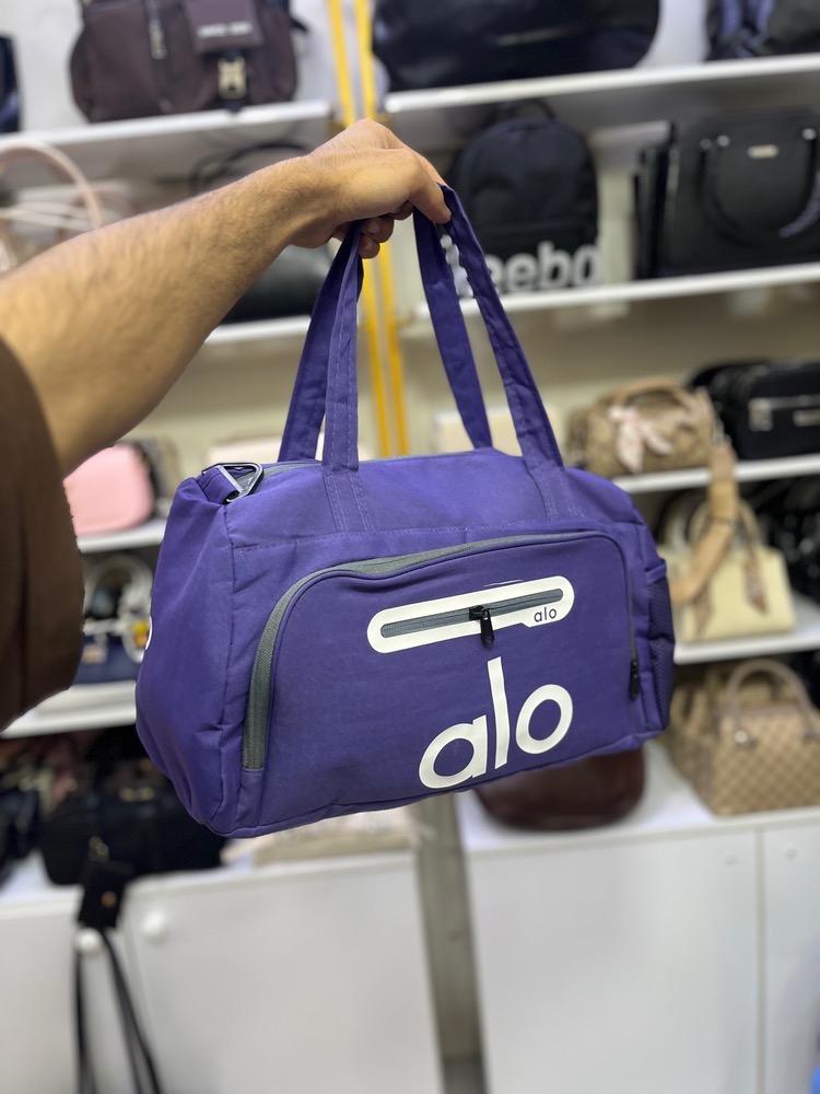 ساک ورزشی الو